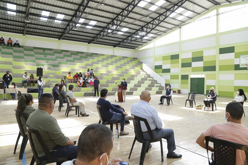 Obras Guayllabamba