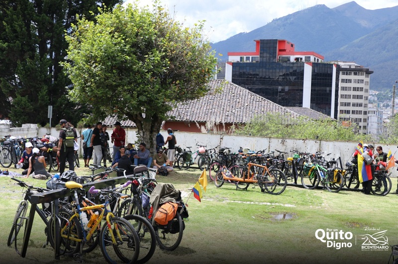 Origen del Foro Mundial de la Bicicleta
