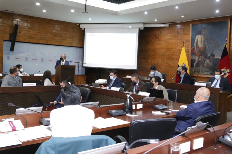 Primer debate ordenanza que reconoce la educación inicial