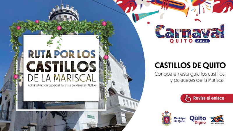 Ruta por los castillos de La Mariscal