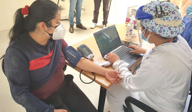 Triaje gratuito semana epidemiológica 06