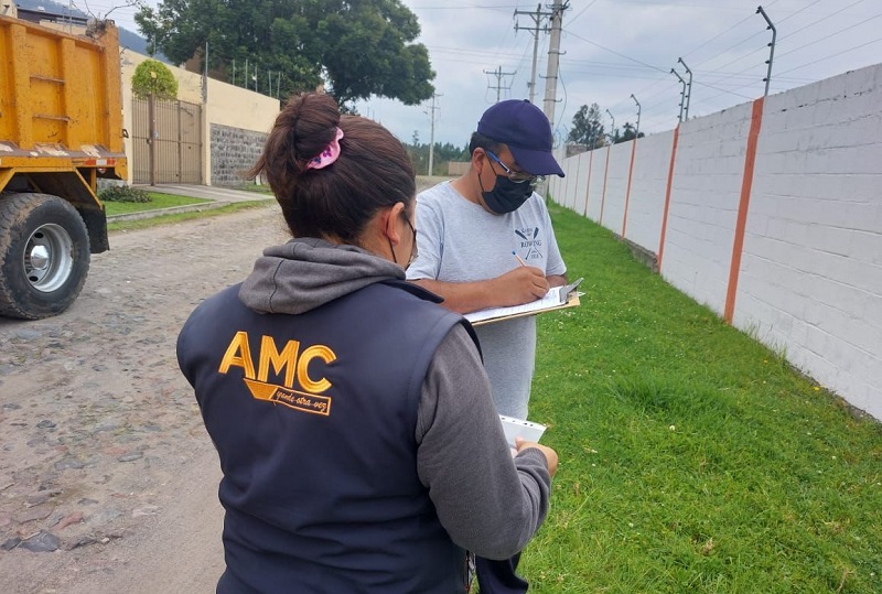 100 operativos de control fin de semana