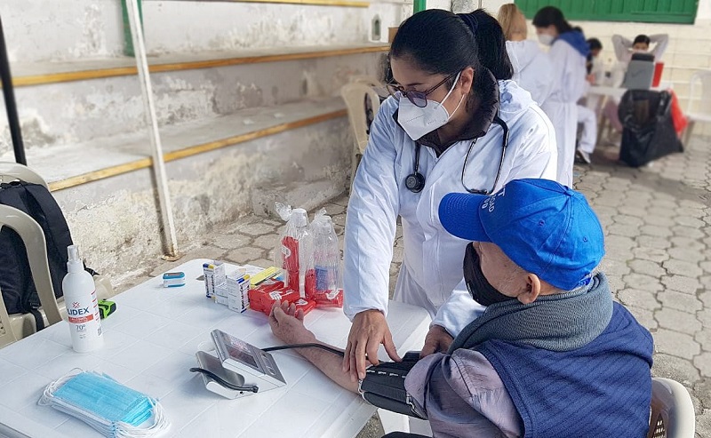 567 atenciones semana epidemiológica 11