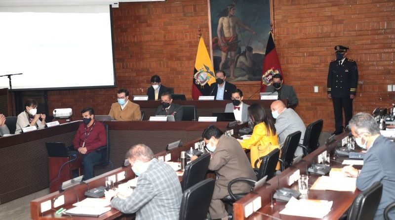 Agenda parlamentaria