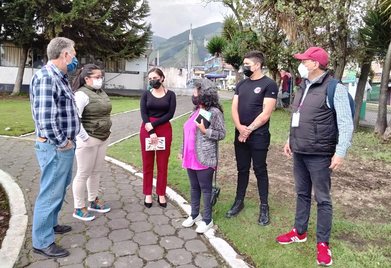 Municipio en tu barrio visitará La Ecuatoriana