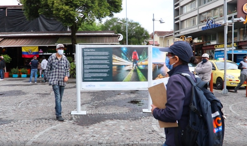 Operativos AMC partido Ecuador