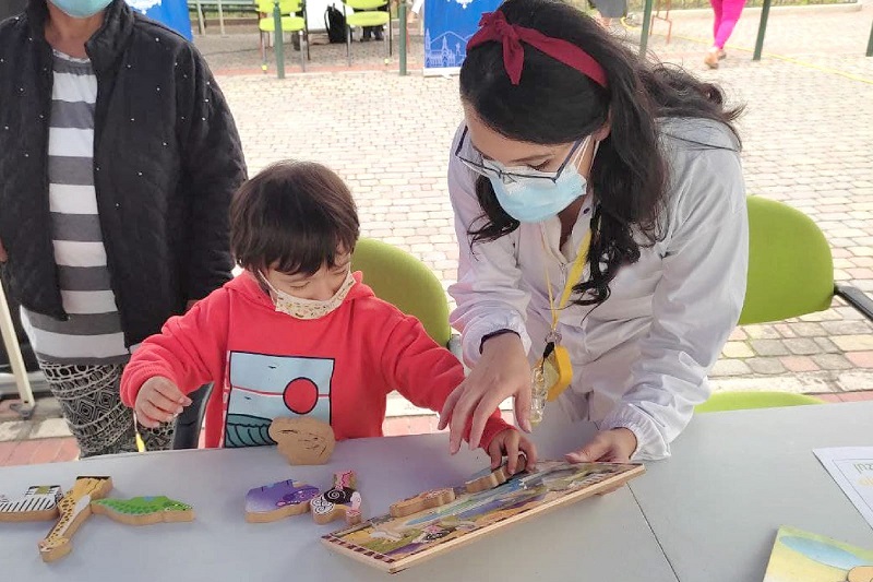 Recomendaciones en unidades educativas