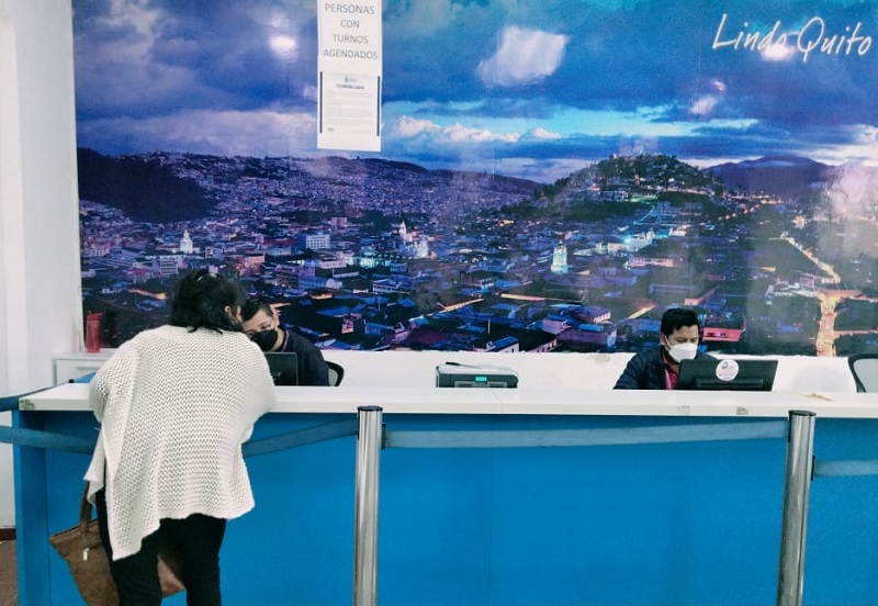 Atención paulatina servicios municipales