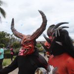 Diablos de La Merced
