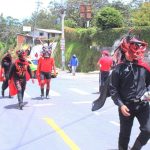 Diablos de La Merced