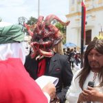 Diablos de La Merced
