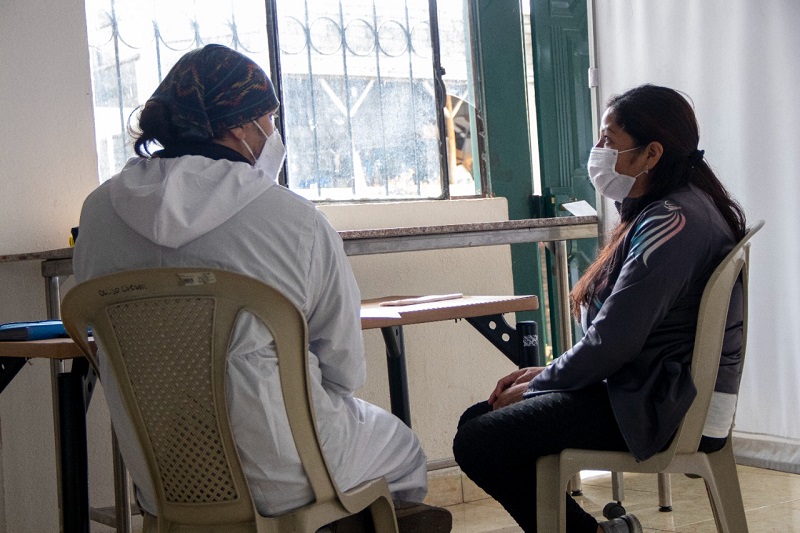 Equipos de Salud Comunitaria La Gasca