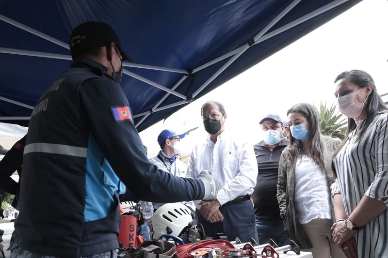 Feria de Seguridad