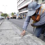 Intervención calle Toledo