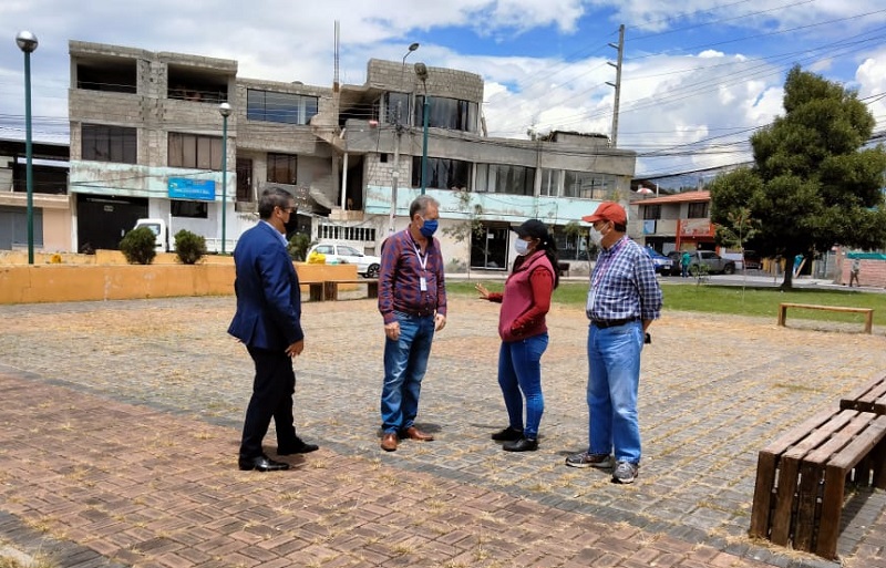 Municipio a tu Barrio llega a la Armenia