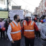 Plan Intensivo de Rehabilitación Vial Chillogallo