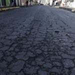 Plan Intensivo de Rehabilitación Vial Chillogallo