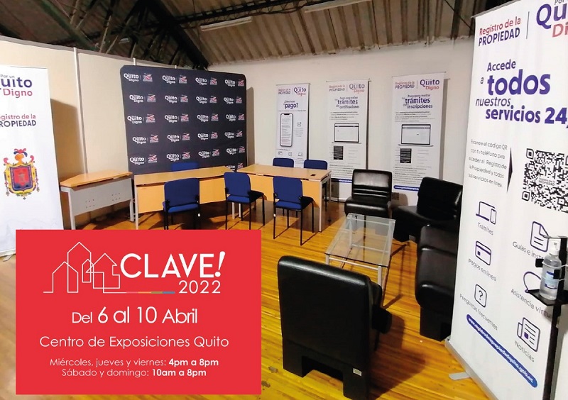 RP participa en feria de la vivienda