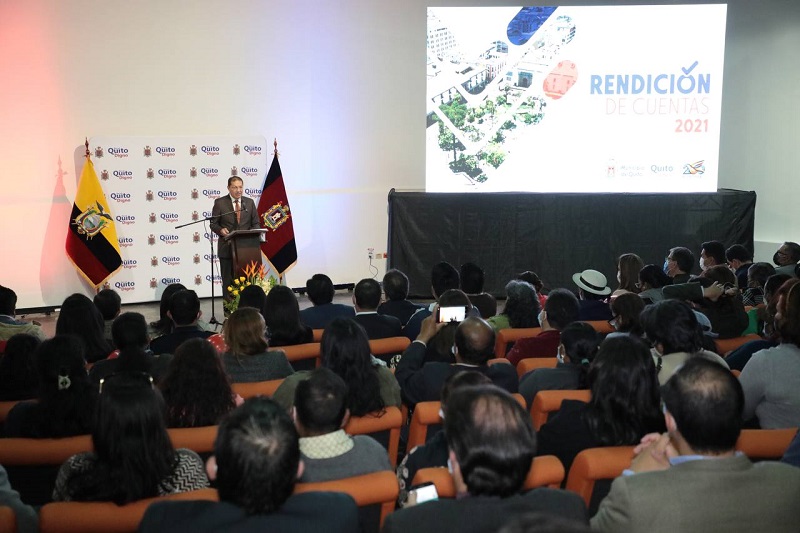 Rendición de Cuentas 2021