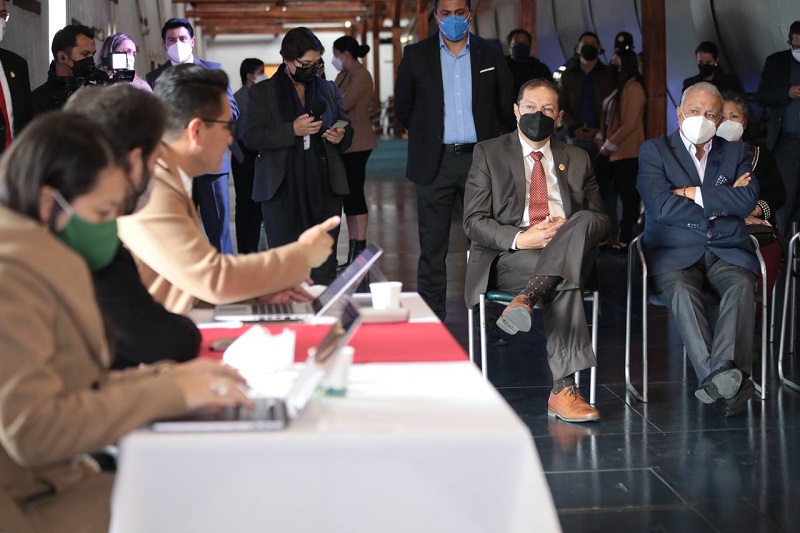 Rendición de Cuentas 2021 sugerencias