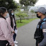 Seguridad privada parques de Quito