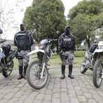 Seguridad privada parques de Quito