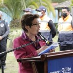 Seguridad privada parques de Quito
