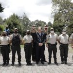 Seguridad privada parques de Quito