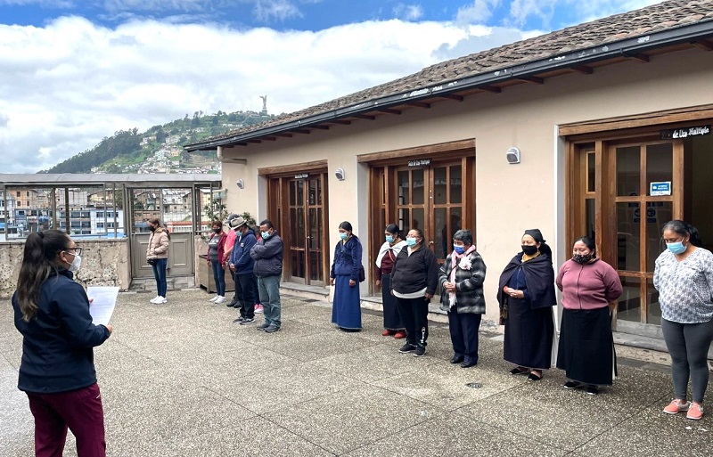 Taller consumo de drogas La Ronda