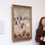Alcalde y concejales visitan Museo del Carmen Alto
