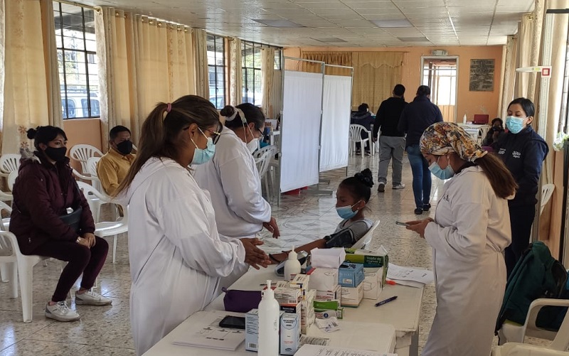 Atención salud Solanda