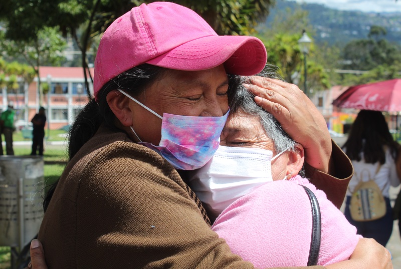 Día de la madre nueva normalidad en la ruralidad