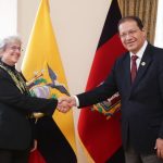Embajada México y Municipio de Quito