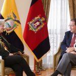 Embajada México y Municipio de Quito