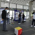 Feria de seguridad y salud ocupacional MDMQ