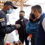 Feria de seguridad y salud ocupacional MDMQ