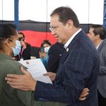 83 líderes de Chillogallo reciben reconocimiento