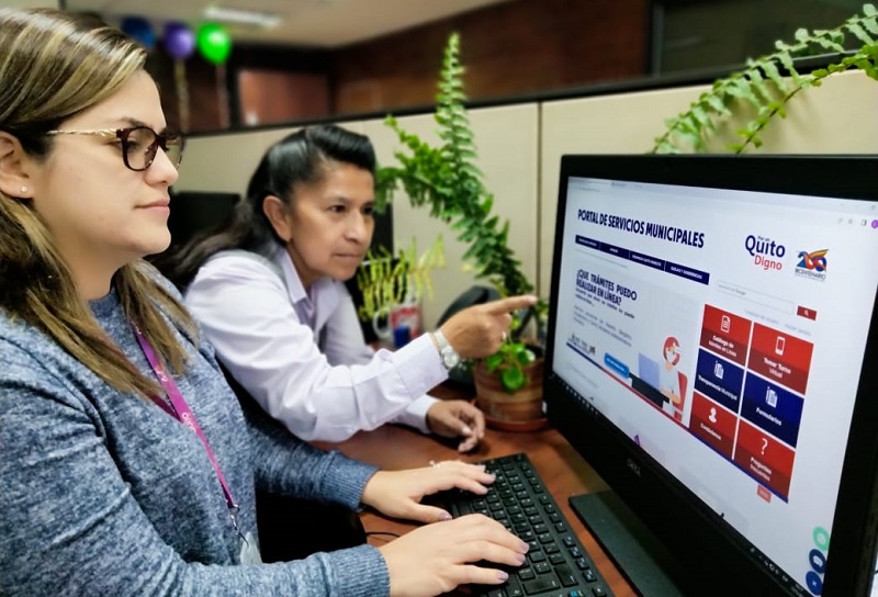 LUAE digital se activa desde el 13 de mayo