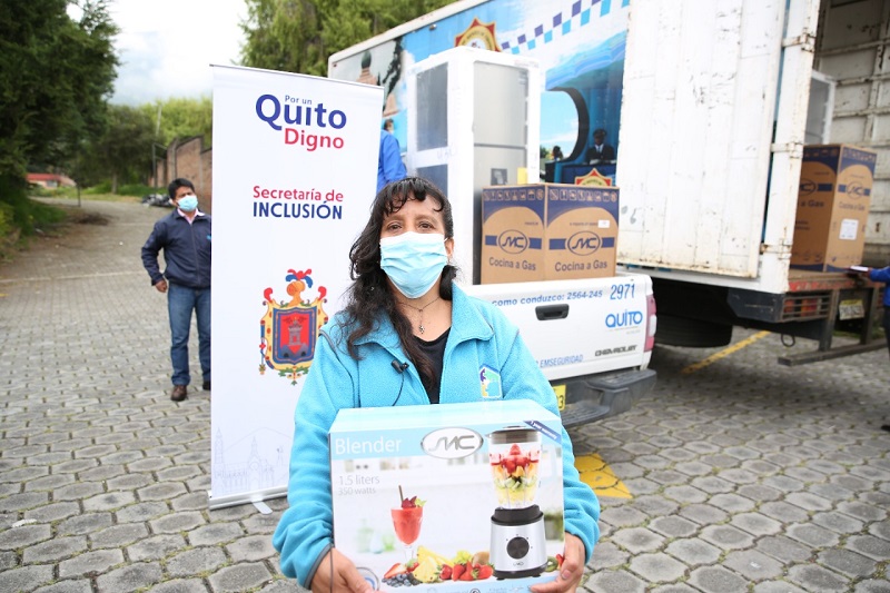 Línea blanca La Gasca
