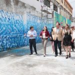 Recuperación espacio La Villaflora