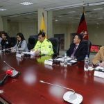 Rueda de prensa feriado Bicentenario