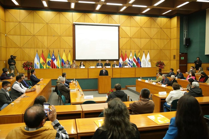 Seminario Internacional Las independencias de la región andina 200 años después