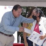 Títulos de la propiedad La Delicia