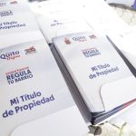 Títulos de la propiedad La Delicia