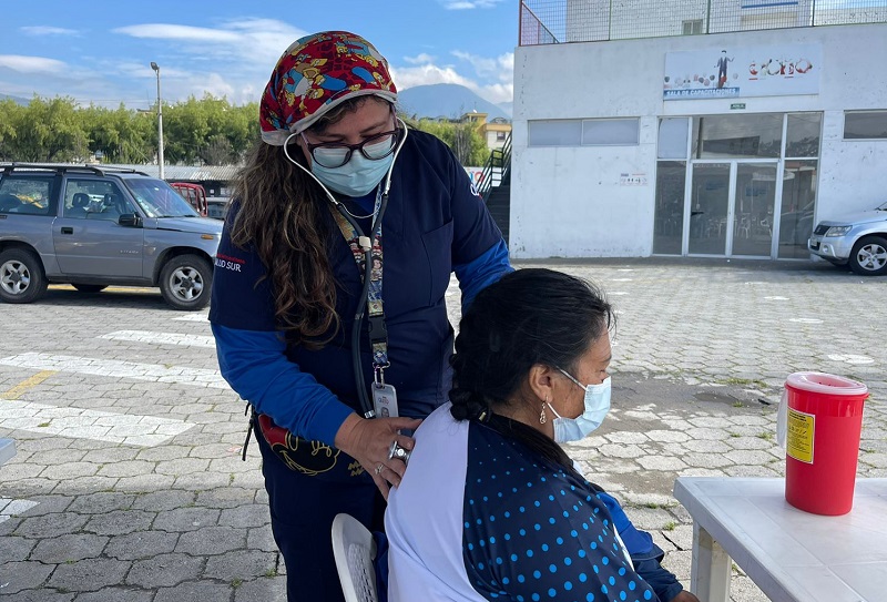 Triaje del 9 al 13 mayo Quito
