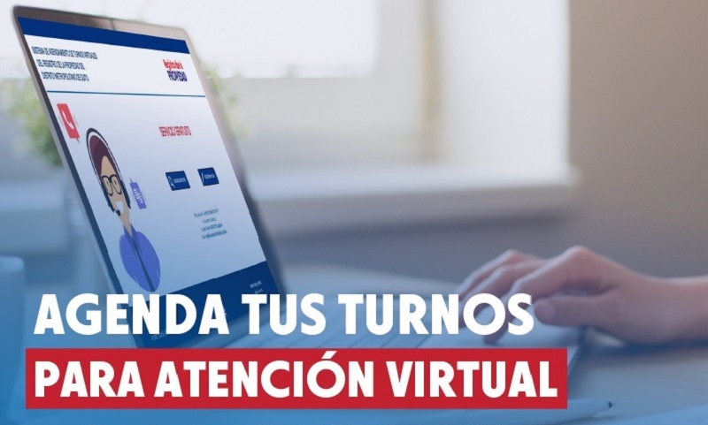 Turnos en línea RP