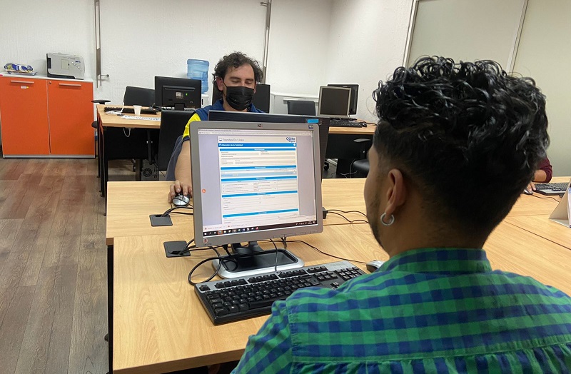 Actualice sus datos de predios en Balcones de Servicios