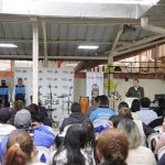 Inauguración Sede Mercado Las Cuadras