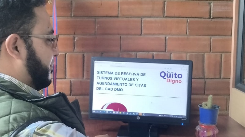 No se deje bloquear en el sistema servicios municipales