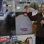 Obras viales Guamaní